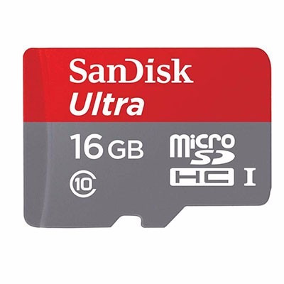 Micro Sd San Disk 16gb