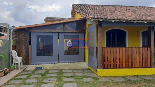 Imagem 5 de 15 de Casa De Rua-à Venda-cordeirinho-maricá - Maca70004