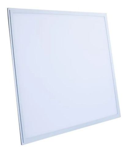 Imagen 1 de 7 de Pack 2 Panel Led Cielo Americano 60x60 Blanco Frío 36w