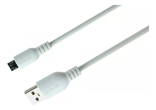 Cable De Carga Y Datos 2.1a V8 Jie Smart 1.5m