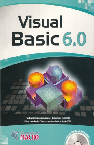 Libro: Visual Basic 6.0