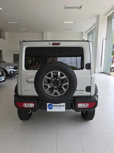 Suzuki Jimny 1.4 Glx 5p