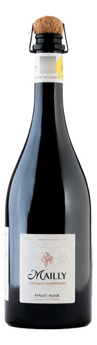 Vino Tinto Coteaux Champenois (mailly)