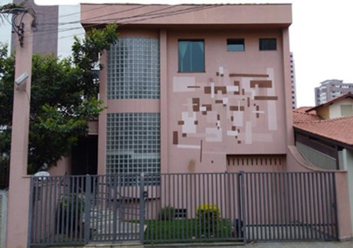 Prédio À Venda, 600 M² Por R$ 4.000.000,00 - Jardim Anália Franco - São Paulo/sp - Pr0322