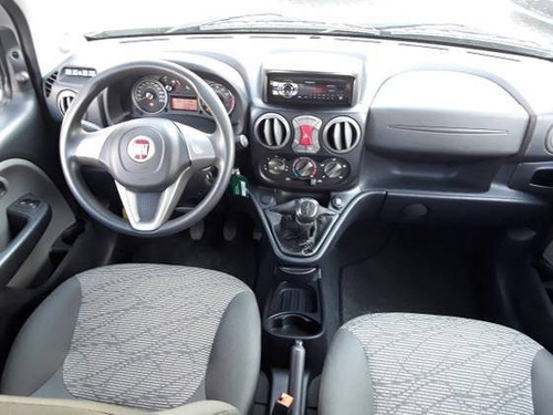 Fiat Doblò 1.8 Mpi Essence 7l 16v Flex 4p Manual