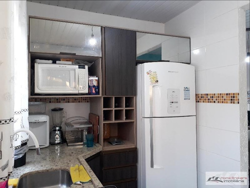 Imagem 3 de 11 de Casa Para Venda Em Várzea Paulista, Jardim Novo Mundo, 2 Dormitórios, 1 Banheiro, 2 Vagas - 18312d_2-960727