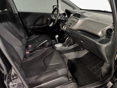 Imagem 14 de 15 de Honda Fit Ex 2012 Automático