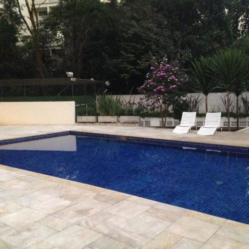 Imagem 4 de 15 de Apartamento, 125 M² - Venda Por R$ 800.000,00 Ou Aluguel Por R$ 2.200,00/mês - Morumbi - São Paulo/sp - Ap17311