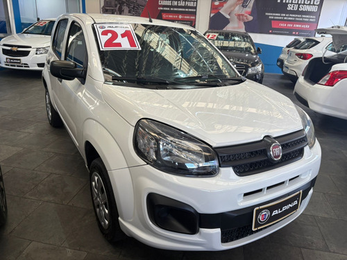 Fiat Uno UNO ATTRACTIVE 1.0 Fire Flex 8V 5p