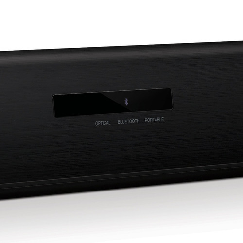 Barra De Sonido LG Las260b 100 W 2 Canales Bluetooth Optica
