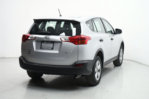 Imagen 5 de 15 de Toyota Rav4 2015 2.5 Le At