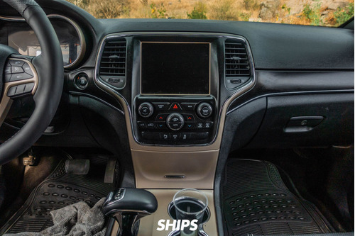 Jeep Grand Cherokee 5.7 V8 Limited Lujo 4x2 At