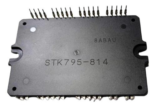 Stk795-814 Ipm Sanyo Ic Plasma 