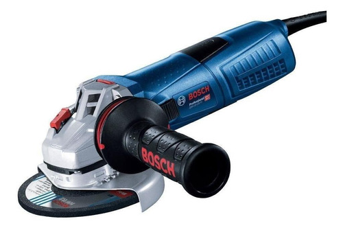 Amoladora Bosch Gws 13-125 Ci 1300w 125mm