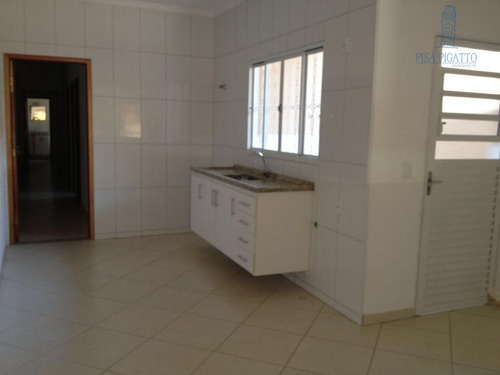 Imagem 2 de 10 de Casa À Venda, 250 M² Por R$ 850.000,00 - Jardim Dos Calegaris - Paulínia/sp - Ca1510