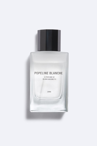 Perfume Zara Popeline Blanche 100 Ml