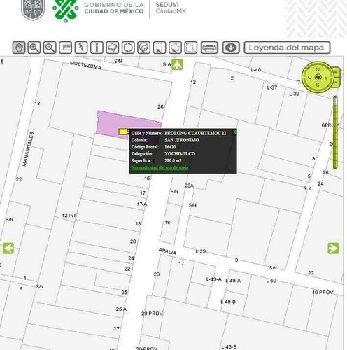 Imagen 4 de 8 de Venta De Remate Adjudicatorio Casa En Alcaldía Xochimilco