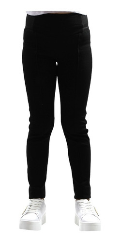 Leggins Mayones Niña Casual Formal Cintura Ajustable Comodo