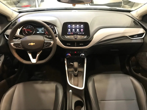 Imagen 20 de 22 de Chevrolet Onix Premier 1.0 Turbo Aut. Ph