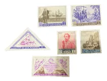 Comprar San Marino. Lote Sellos Usados Años60 Muy Bellos