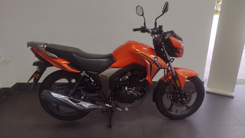 Imagem 2 de 6 de Haojue Dk 150 2019/2020 - Dipe Motos