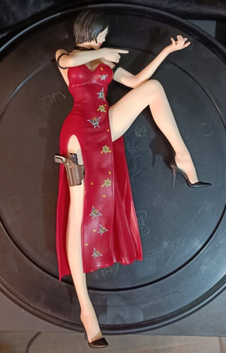 Ada Wong Resident Evil, Figura De Colección 30 Cm