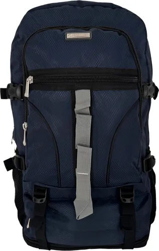 Morral Maleta Campin Expandible 50 A 60 Litros