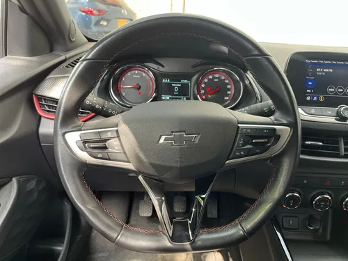 Chevrolet Onix 1.0T Rs Mt
