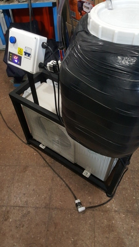Chiller Enfriador Refrigeratransformador Cerveza Hidroponia