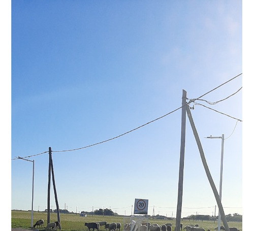Lote En Arroyos De San Vicente Con Mejoras