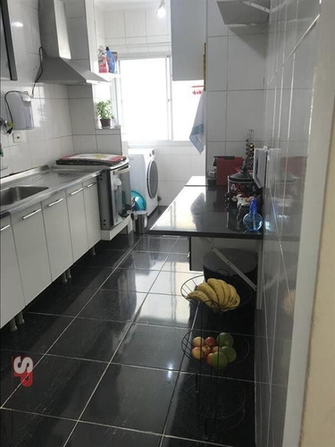 Imagem 8 de 15 de Apartamento À Venda No Bairro Lauzane Paulista - São Paulo/sp, Zona Norte - 160