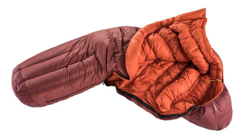 Imagen 2 de 7 de Saco De Dormir Deuter Astro Pro 800 -15°c