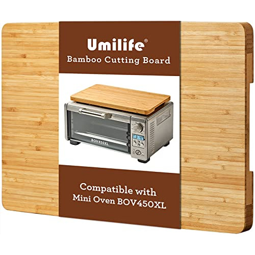 Imagen 1 de 3 de Tabla De Cortar Compatible Mini Horno Tostador Intelige...