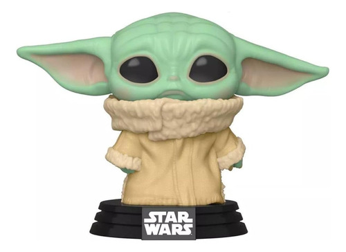 Funko Pop Star Wars Baby Yoda Consternado Special Edition