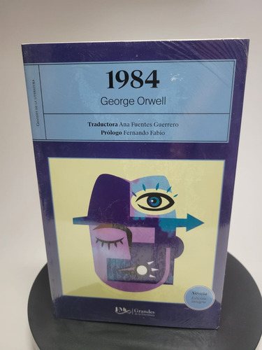 1984 / George Orwell - Emu
