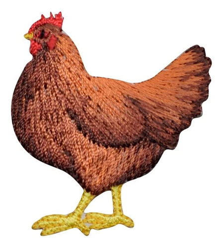 Parche Chicken Hannya Para Planchar Emblema Japon Sombrero
