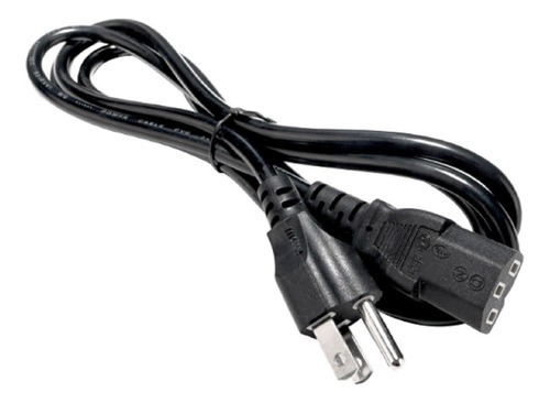 Cable Extensión Poder Computador Corriente Fuente Monitores