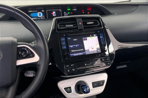 Toyota Prius 2017