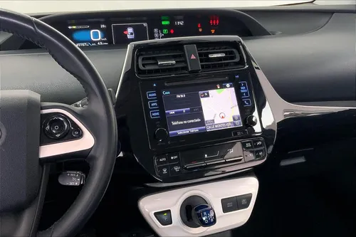 Toyota Prius 2017