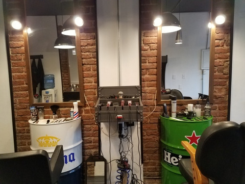 Vendo Llave De Barberia , Excelente Ubicación