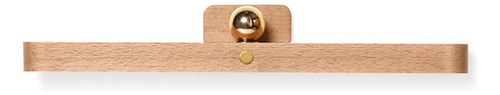 Luz De Pared De Pasillo Inalámbrica, Faro De Madera,