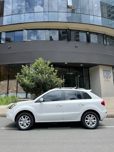 Renault Koleos 2.5 Dynamique 4x4