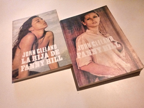 Fanny Hill + La Hija De Fanny Hill - John Cleland Eroticos