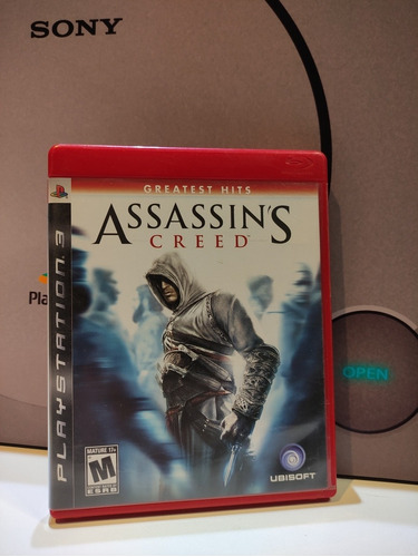 Assassin's Creed 1 Ps3 Físico