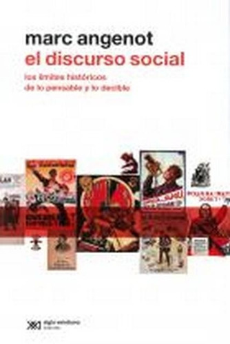 Discurso Social, El - Marc Angenot