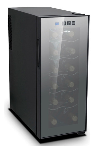 Cava De Vinos Heladera Termoelectrica 12 Botellas Winco W433