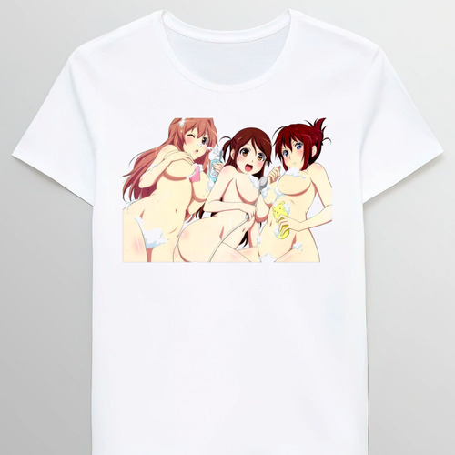 Remera Aoi Haruka Nana Shower Fun 103900672