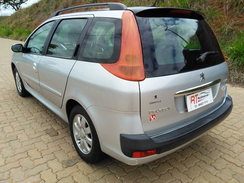Peugeot Xr Sport 1.4 Flex - Completo