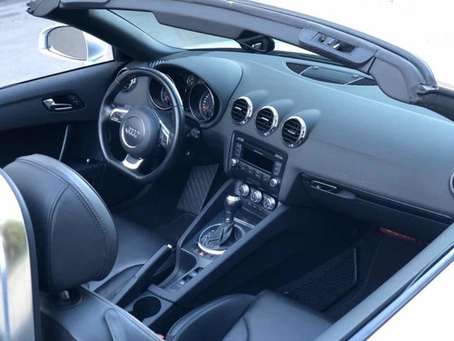 Audi Tt 2011 2.0 Tfsi S-tronic 2p Roadster