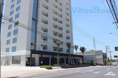 Imagem 10 de 10 de Sala À Venda, 52 M² Por R$ 310.000,00 - Jardim São Dimas - São José Dos Campos/sp - Sa0621